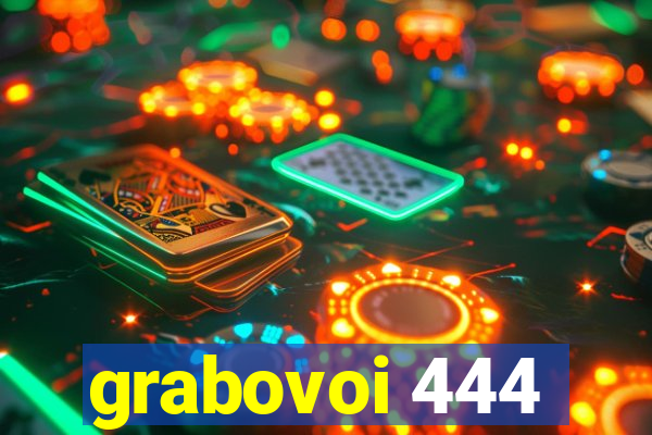 grabovoi 444